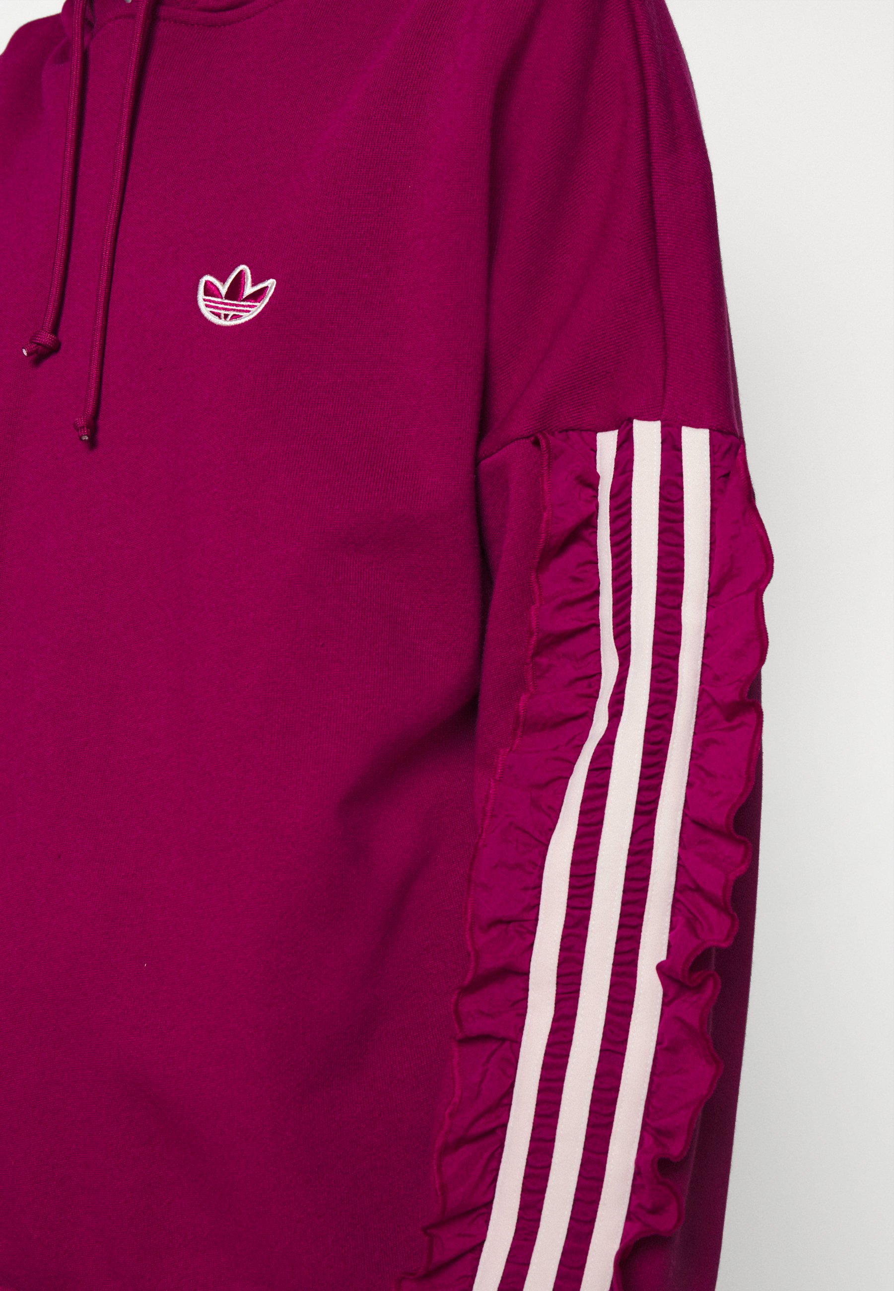 adidas hoodie bordeaux