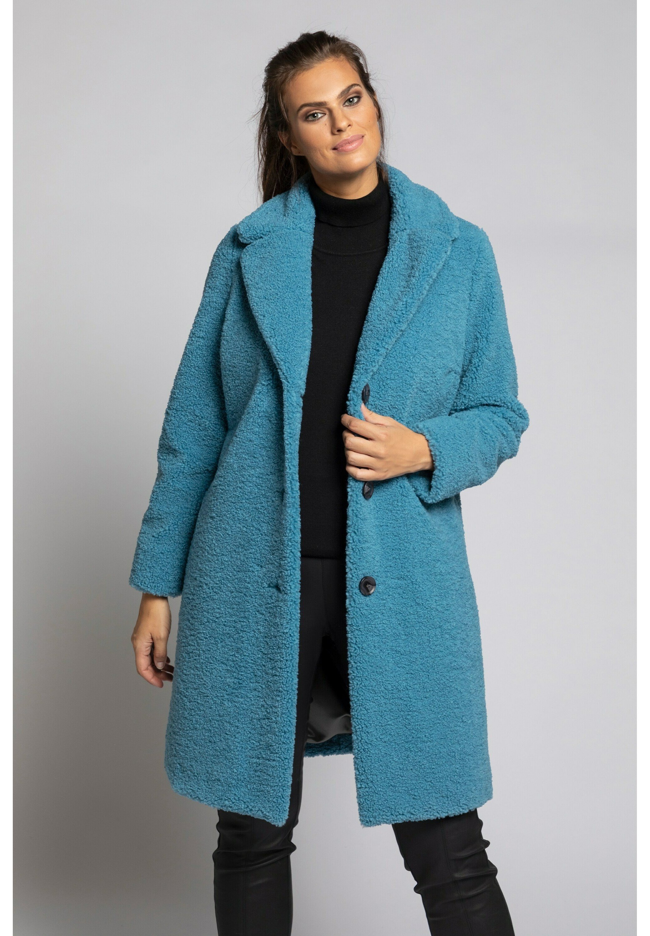 plus size teddy fleece