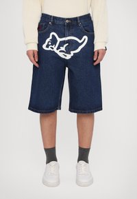 Icecream RUNNING PUPPY  - Farmer rövidnadrágok - indigo