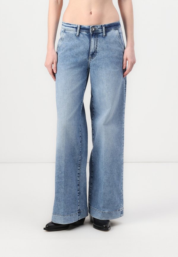 ZOYA WIDE LEG - Wide Leg