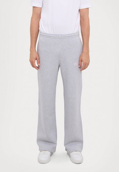 7 DAYS Active ORGANIC LOUNGE PANTS UNISEX - Treniņtērpa apakšdaļas - heather grey