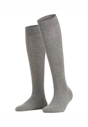 Family - Șosete până la genunchi - greymix