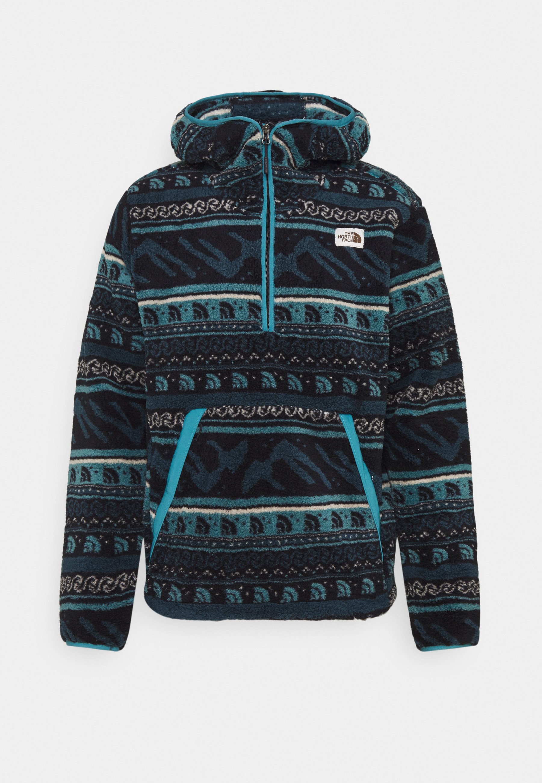 the north face campshire pullover