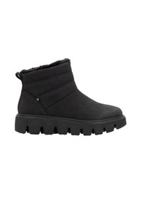 Rieker Sport Snowboot/Winterstiefel - graphitschwarz