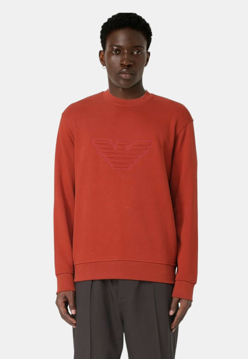 Emporio Armani Sweater - arancione