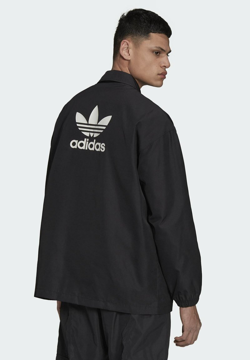 adidas Originals ADICOLOR CLASSICS TREFOIL COACH - Summer jacket 