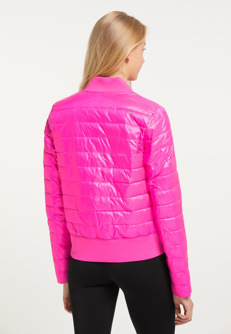 Damen Leichte Jacken | myMo ATHLSR Winterjacke neon pink/pink - YU70523 Damen Leichte Jacken | myMo ATHLSR Winterjacke neon pink/pink - YU70523