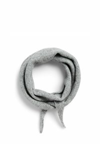 PCMINNA - Foulard - dark grey melange