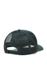 Vans CLASSIC PATCH CURVED BILL TRUCKER - Gorra - bistro green