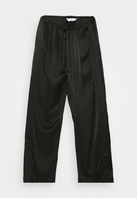 HAZEL PANT - Nohavice - black