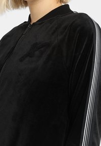 Hunkemöller Träningsjacka - black