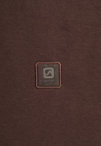 Gabbiano HOODED ZIPPER - Sudadera con cremallera - brown