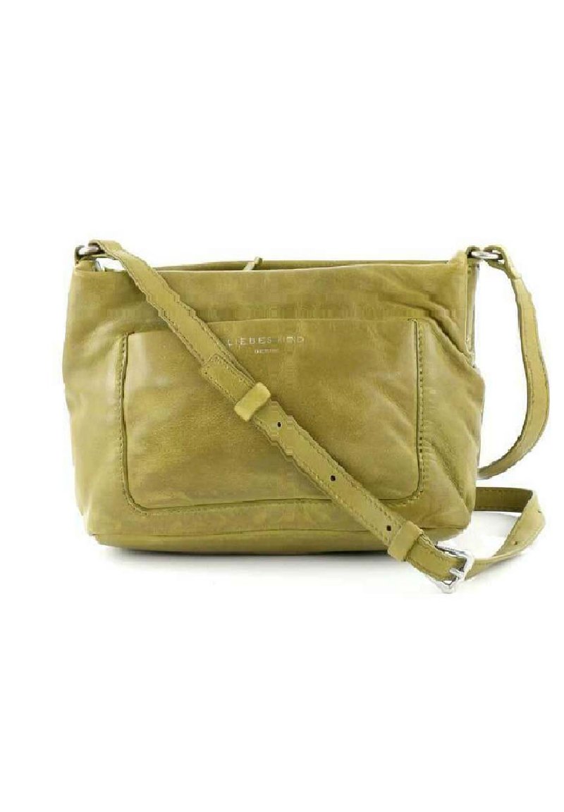 Liebeskind Berlin JES HOBO S KLEINE - Sac bandoulière - sandstein/beige