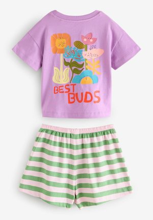Next REGULAR FIT SUNFLOWER 3 PACK - Conjunto de pijama - multi