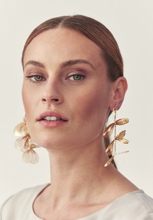 TATUUM, ARTICLE TAG:  | ARTICLE NAME: TIMI - Boucles d'oreilles - gold-coloured