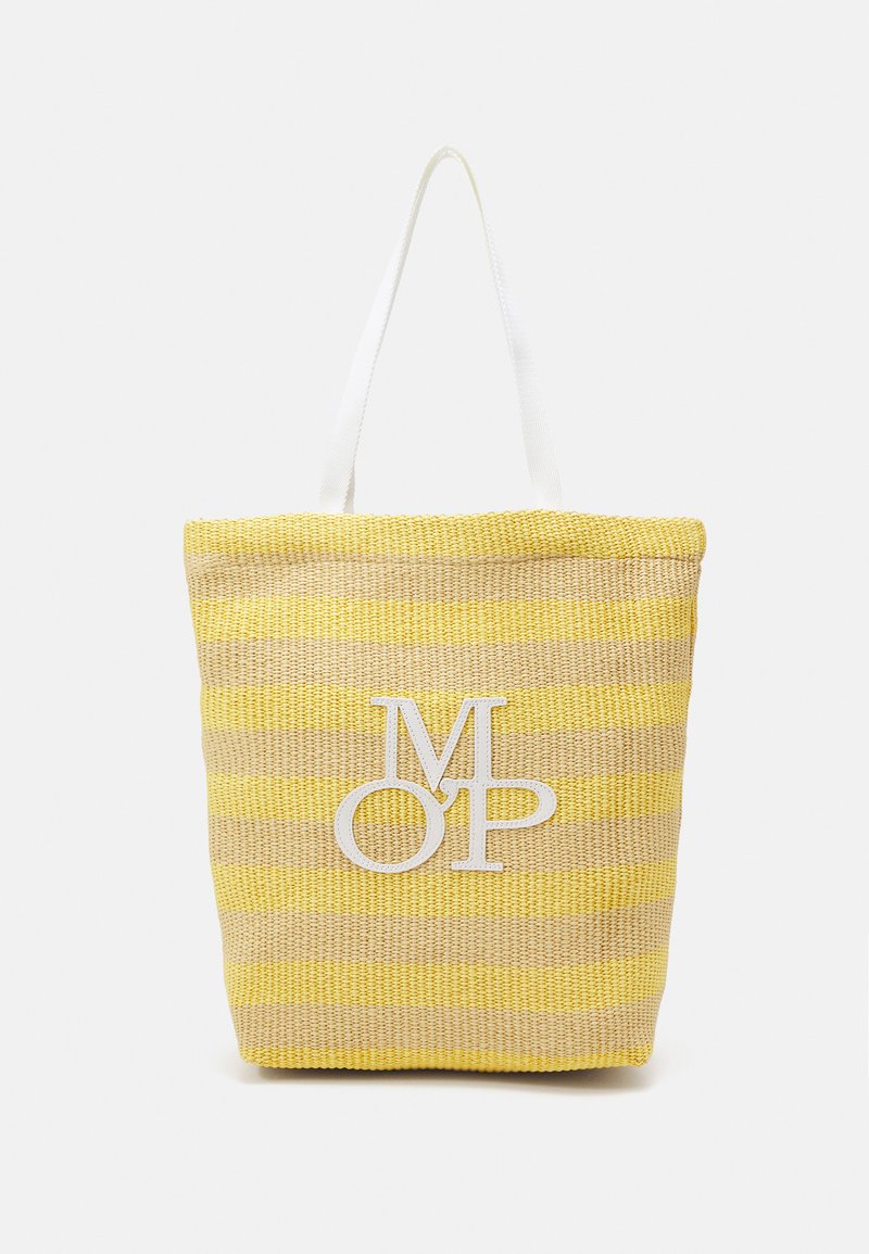 Marc O'Polo MOD. RIKKE - Τσάντα Tote - corn yellow