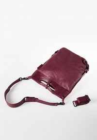 Aunts & Uncles MRS PANCAKE - Handtasche - cabernet