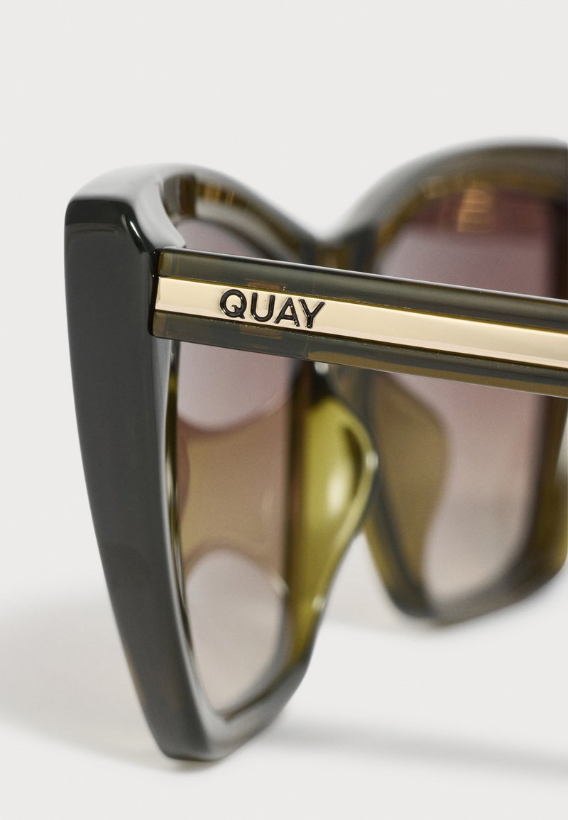 QUAY AUSTRALIA SET IN STONE - Sunglasses - olive - Zalando.ie display picture 1