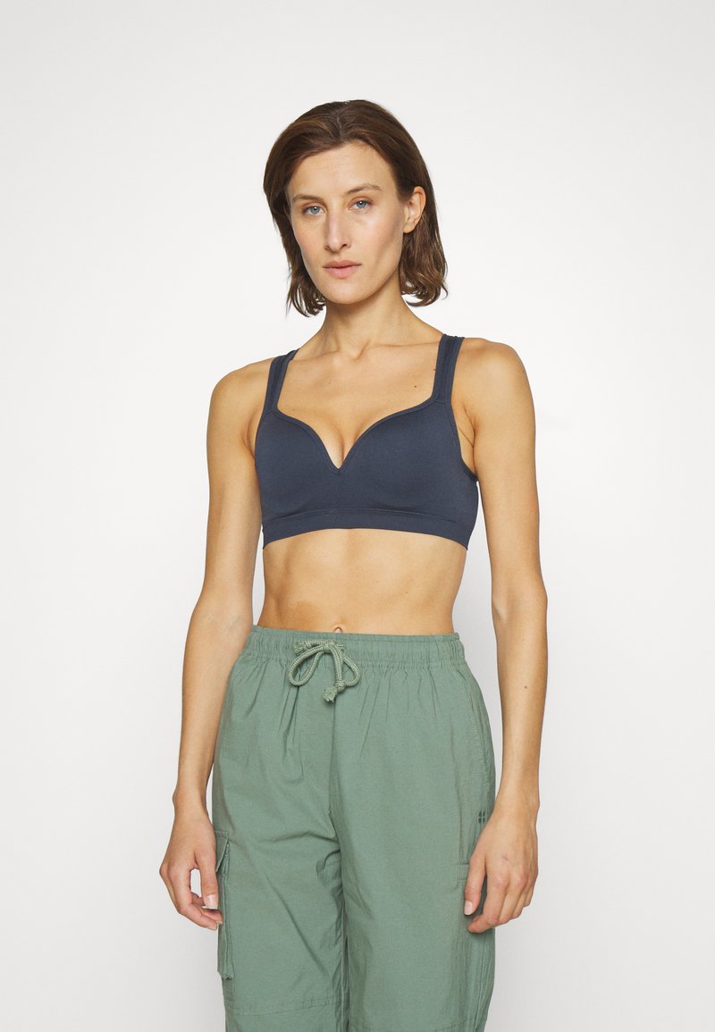 Reggiseno Sportivo Senza Cuciture ONLY Onpmartine - Top Da Palestra Donna - Foto 5