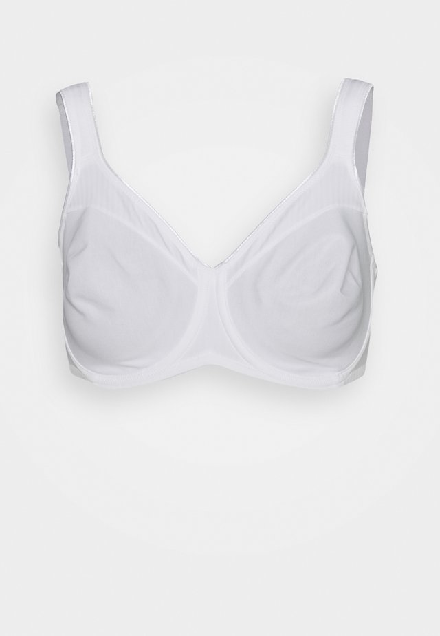 MODERN SOFT - Lingerie sculptante - white