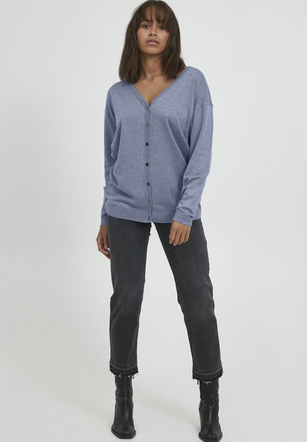 PZSara - Cardigan - infinity melange3