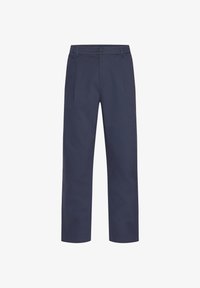 Selected, insignia blue