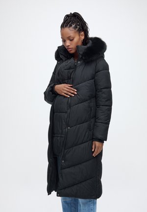 Anna Field MAMA by Zalando, Зимно палто - black