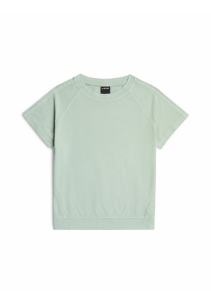G-STAR, RAGLAN T-SHIRT - T-shirt basique - pale green gd