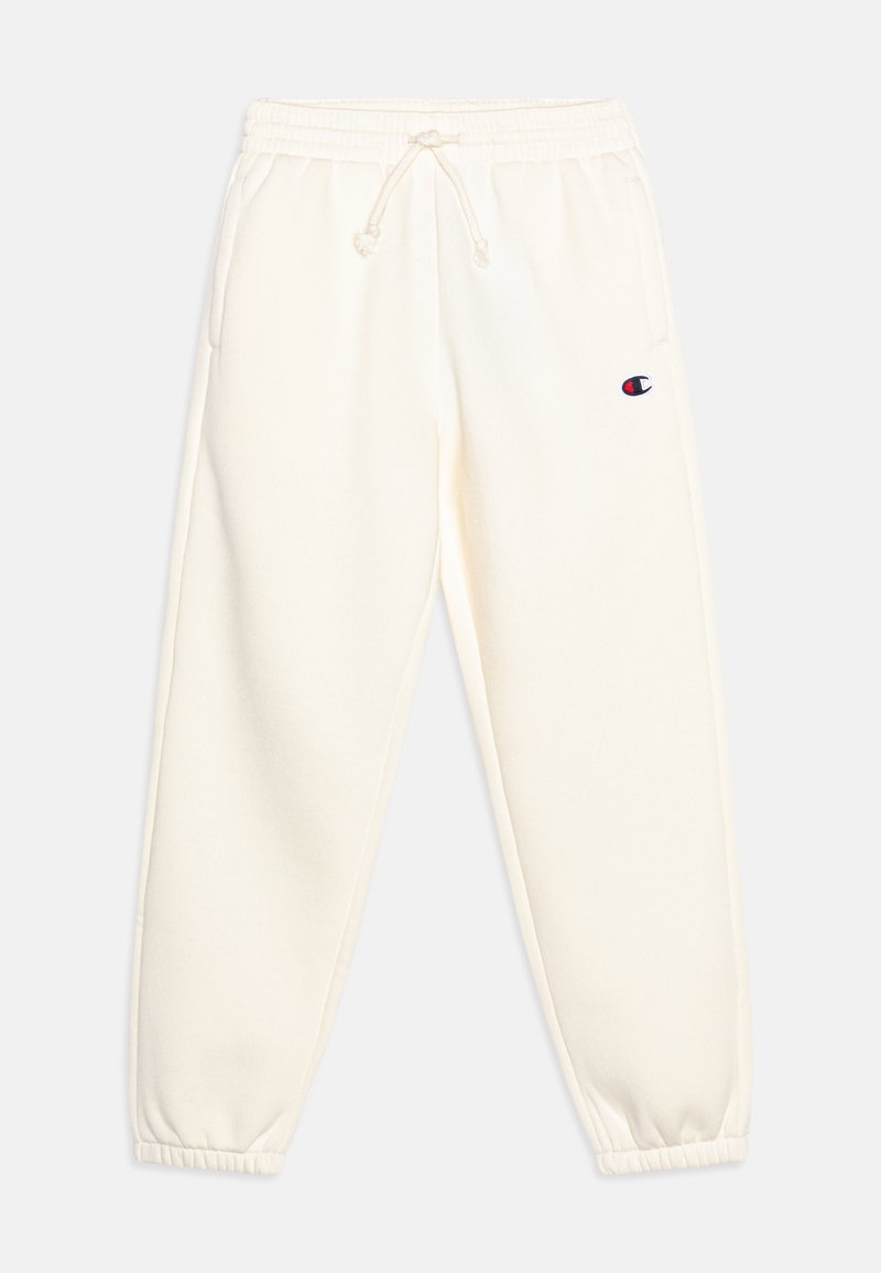 Champion - EXCLUSIVE PANT UNISEX - Träningsbyxor - off-white, Förstora