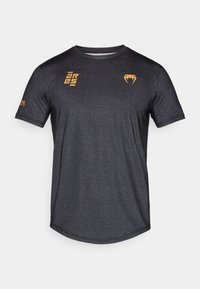 Selecionado, black/gold-coloured