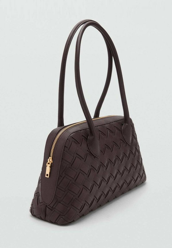 Handbag - czekoladowy2