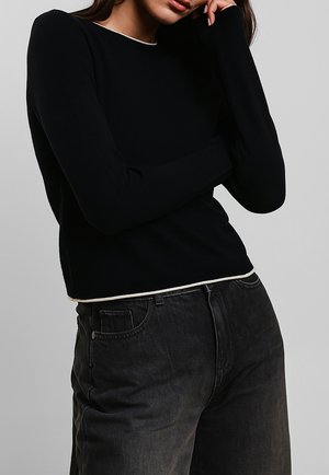 Maglione - nero