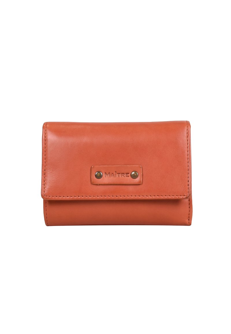 MAITRE STEINBACH DORIS - Portefeuille - darkorange