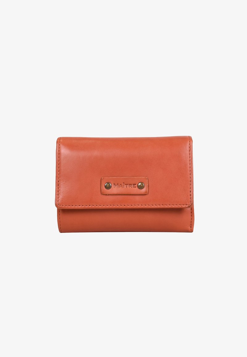MAITRE STEINBACH DORIS - Wallet - darkorange