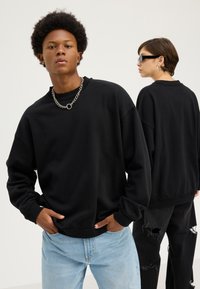 YOURTURN UNISEX - Mikina - black
