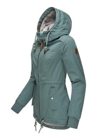 Ragwear YM Danka - Vinterjakke - dusty green