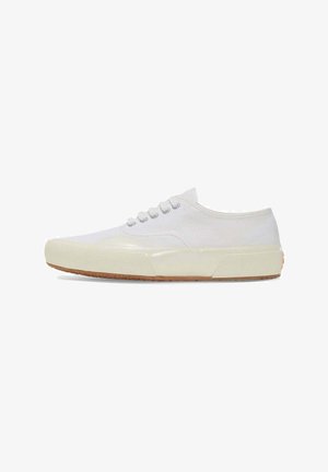 Superga, Sneakers 2430 Deck Canvas White/Off White - Sneakers basse - white