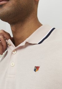 Jack & Jones PREMIUM JPRBLUWIN SS STS - Polo - hushed violet