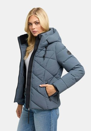 Marikoo, NAANDA. - Winterjacke - blue grey