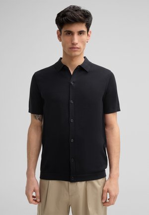 ADRIAN - Overhemd - black