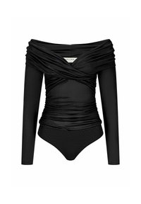 Nicowa FIOLINO - Body - schwarz