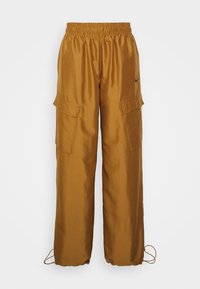 Nike Sportswear Träningsbyxor - brown