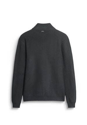 REGULAR FIT - Maglione - black