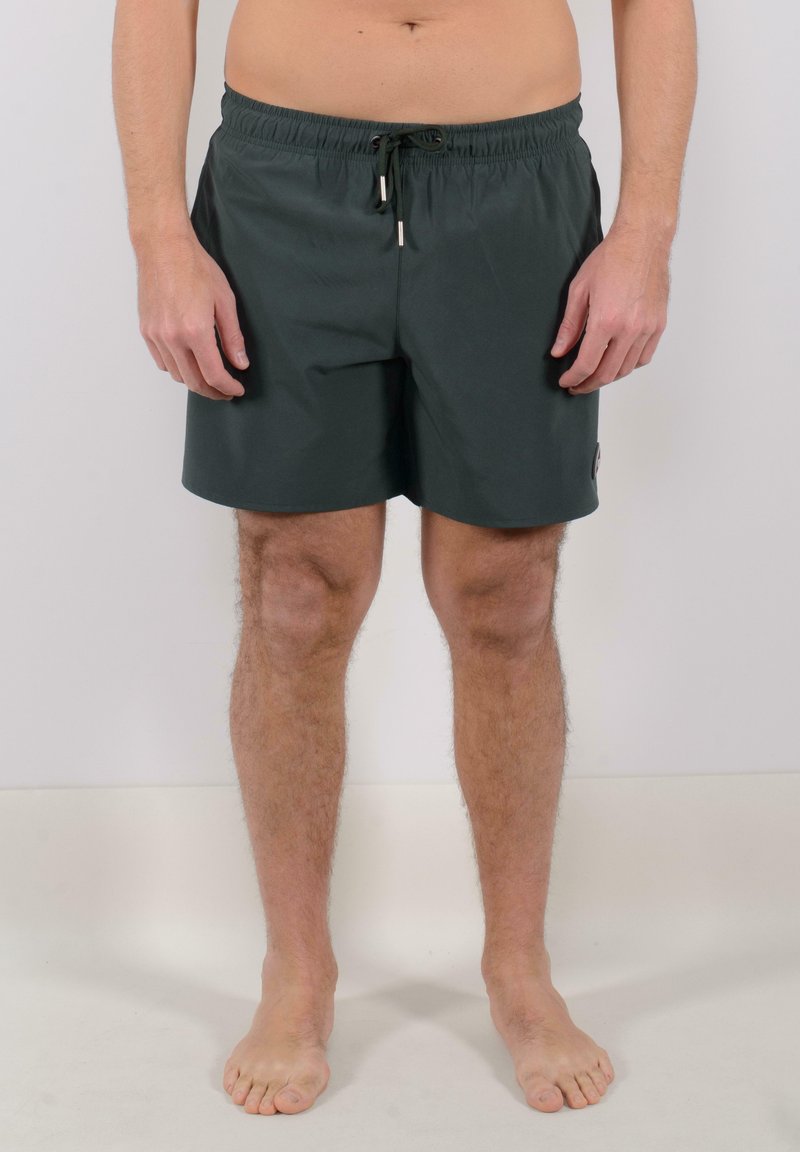 Colmar DIVE - Shorts da mare - verde