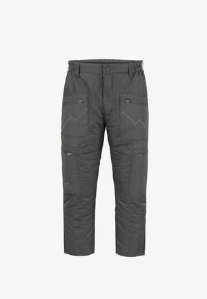 normani Outdoor Sports, JIRISHANCA THERMO PANTS - Outdoor trousers - anthrazit