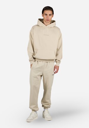 Uvrstitev 1: Pegador - COLNE LOGO HOODIE - Pulover s kapuco