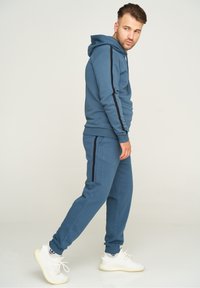Jack & Jones KANE JJHARRY - Jogginghose - orion blue