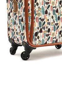 MISAKO BOSQUE BIG - Trolleyväska - beige