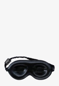 SLIP LOVELY LASHES   CONTOUR SLEEP MASK - Skincare tool - black
