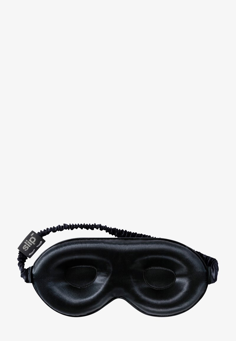 Slip - SLIP LOVELY LASHES CONTOUR SLEEP MASK - Skincare Tool - black, Forstørre